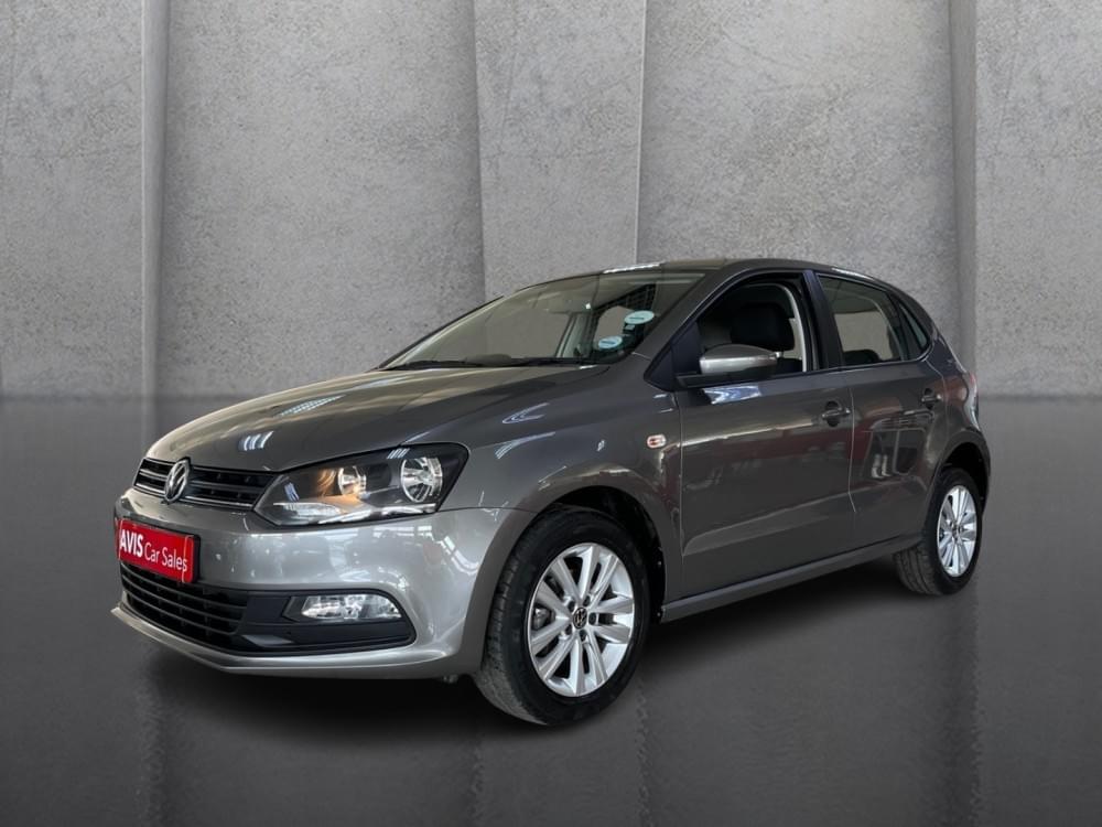 Volkswagen Polo Vivo Hatch 1.6 Comfortline Tiptronic