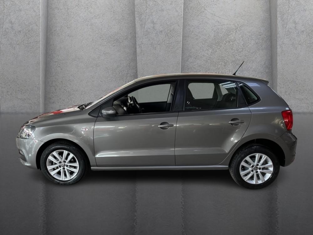 Volkswagen Polo Vivo Hatch 1.6 Comfortline Tiptronic