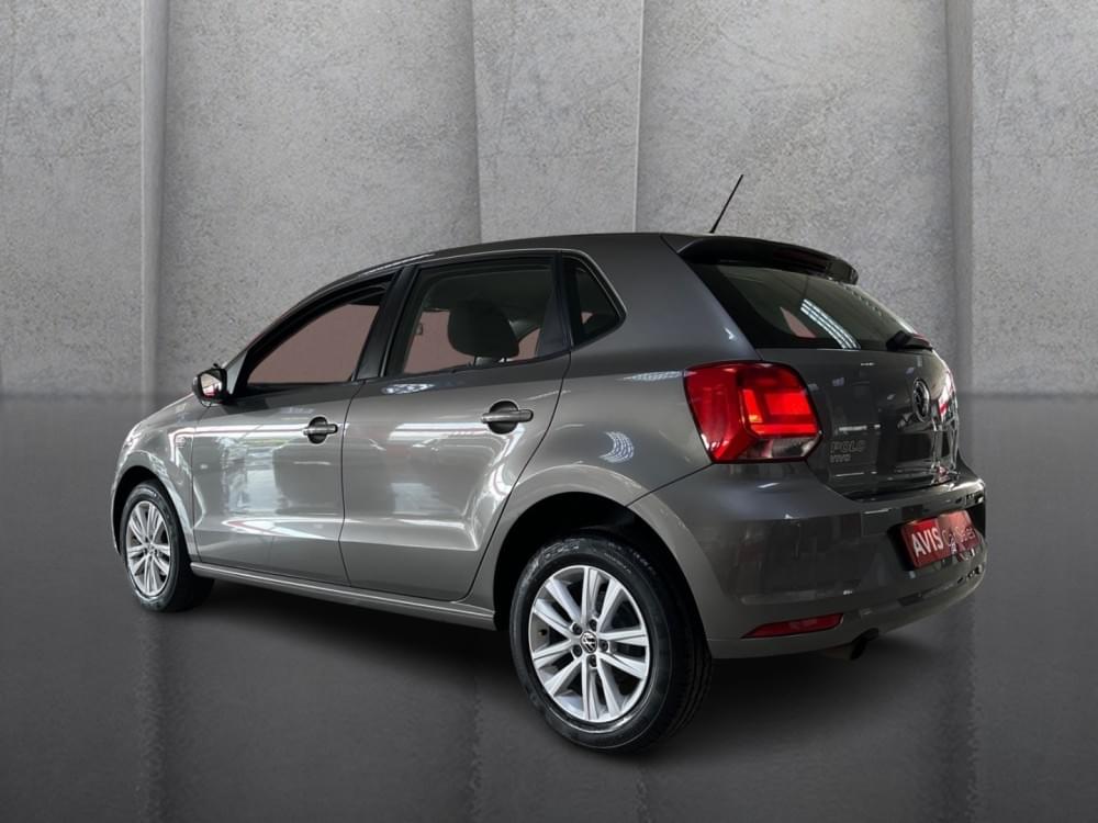 Volkswagen Polo Vivo Hatch 1.6 Comfortline Tiptronic