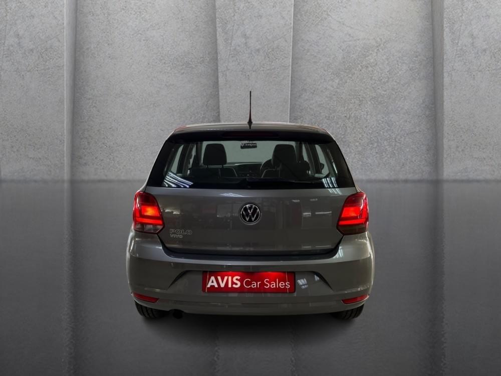 Volkswagen Polo Vivo Hatch 1.6 Comfortline Tiptronic