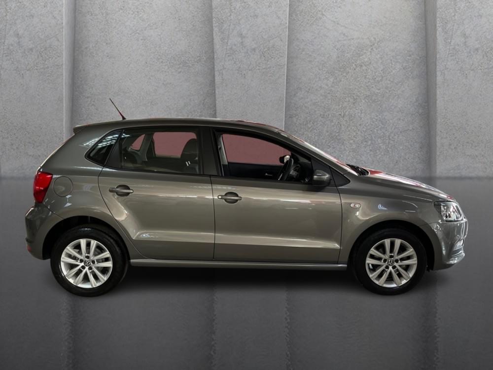 Volkswagen Polo Vivo Hatch 1.6 Comfortline Tiptronic