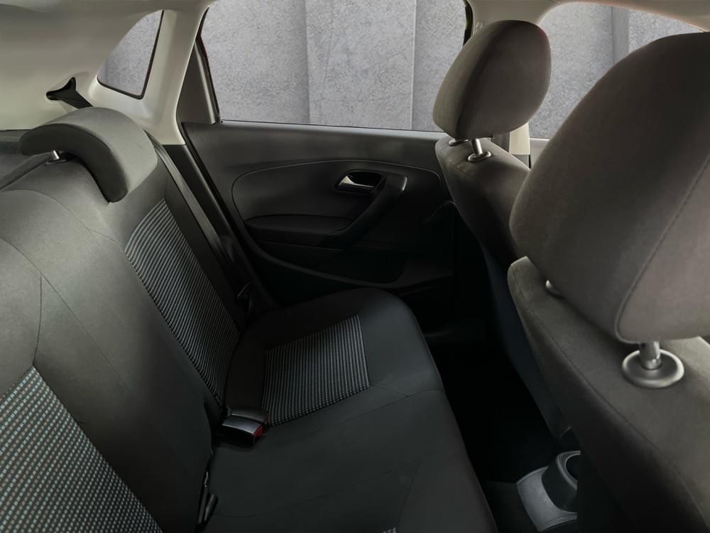 Volkswagen Polo Vivo Hatch 1.6 Comfortline Tiptronic