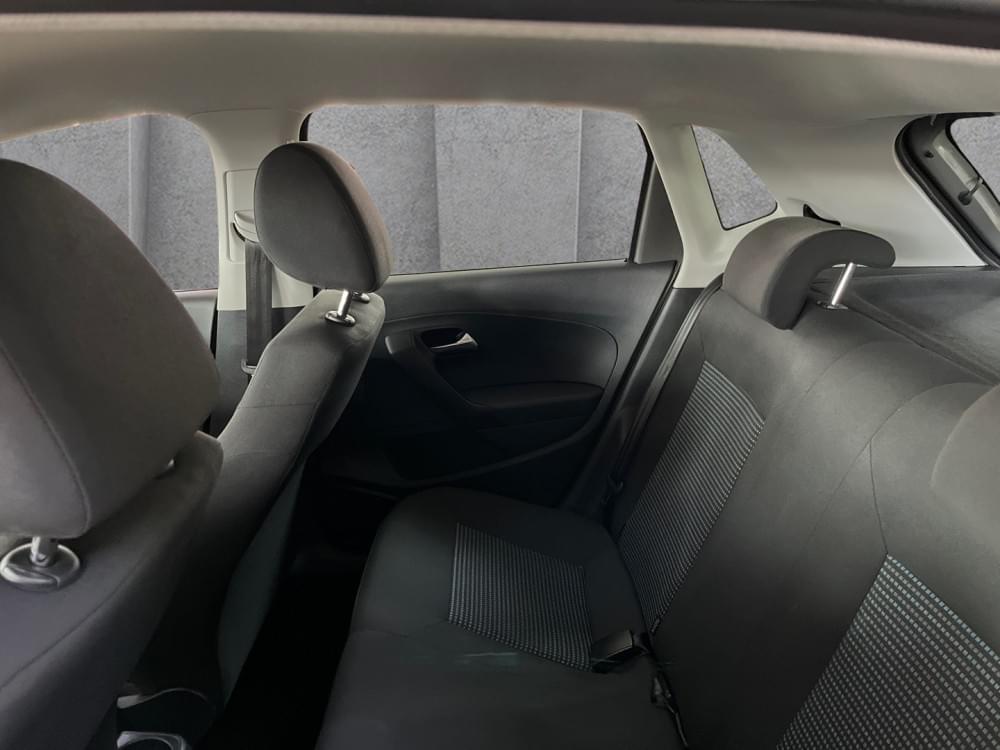 Volkswagen Polo Vivo Hatch 1.6 Comfortline Tiptronic