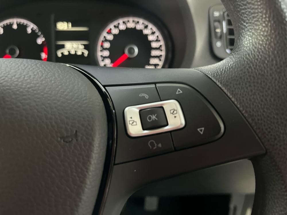 Volkswagen Polo Vivo Hatch 1.6 Comfortline Tiptronic