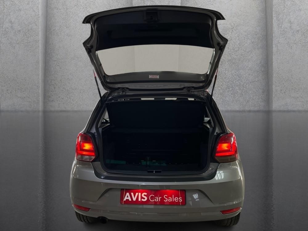 Volkswagen Polo Vivo Hatch 1.6 Comfortline Tiptronic
