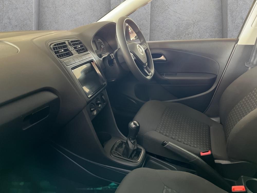 Volkswagen Polo Vivo Hatch 1.4