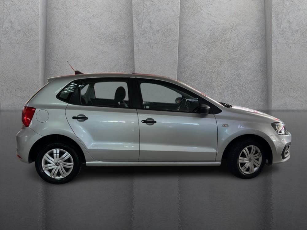 Volkswagen Polo Vivo Hatch 1.4