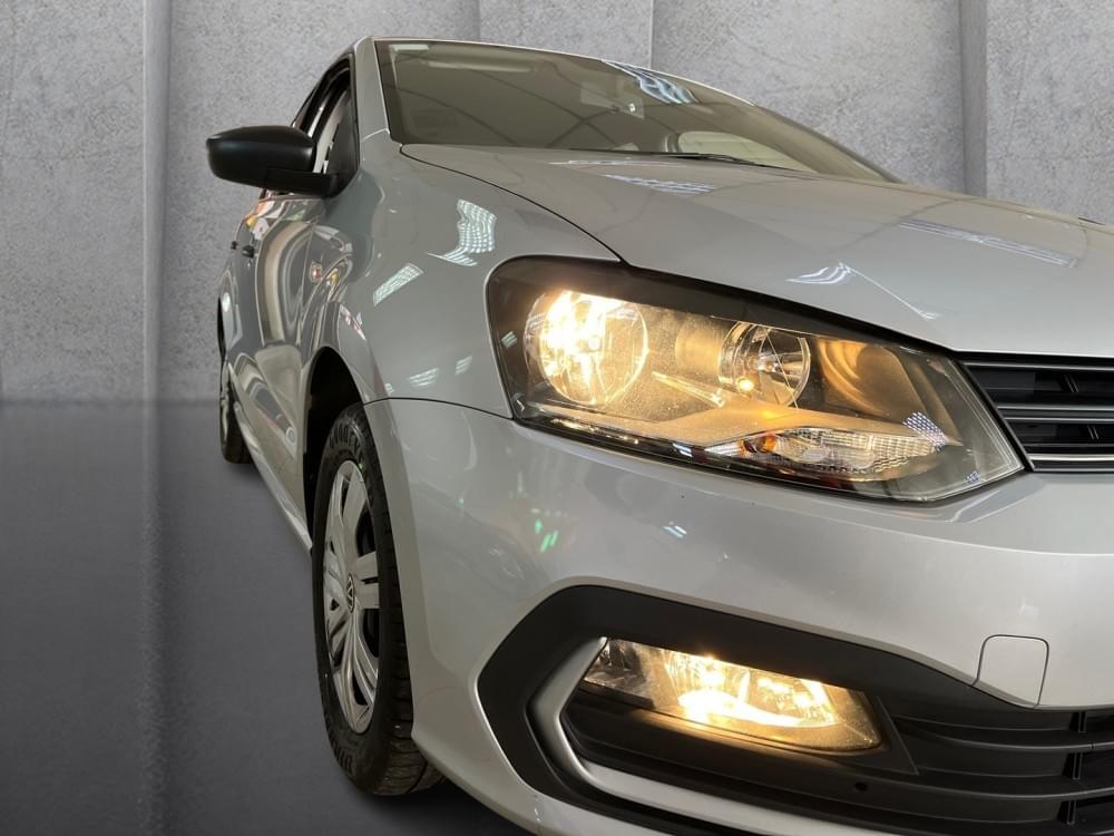 Volkswagen Polo Vivo Hatch 1.4