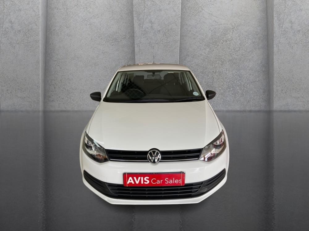 Volkswagen Polo Vivo Hatch 1.4 Trendline