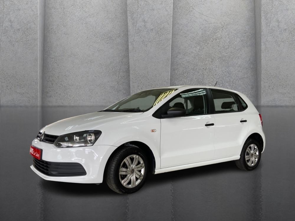 Volkswagen Polo Vivo Hatch 1.4 Trendline