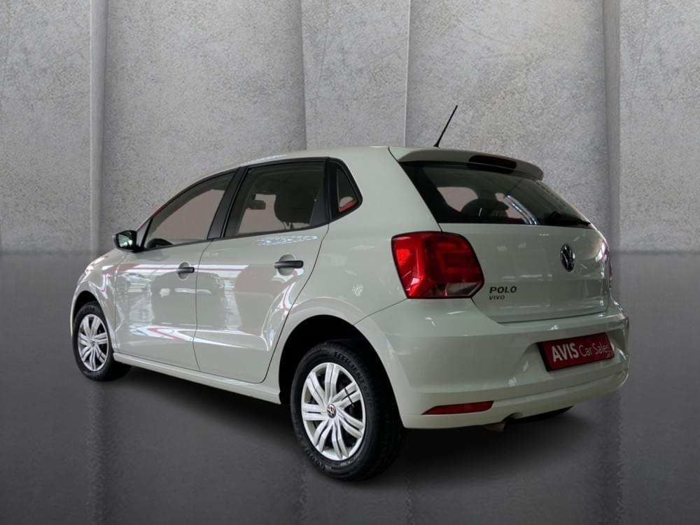 Volkswagen Polo Vivo Hatch 1.4 Trendline