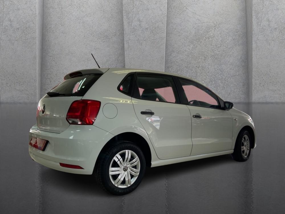 Volkswagen Polo Vivo Hatch 1.4 Trendline