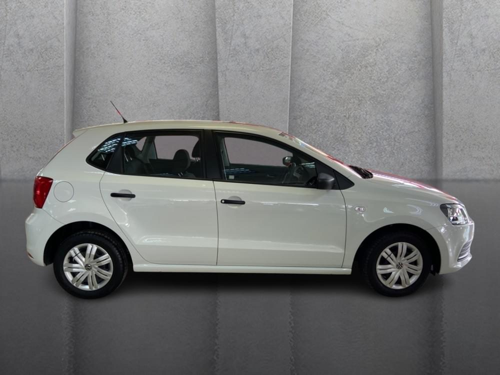 Volkswagen Polo Vivo Hatch 1.4 Trendline