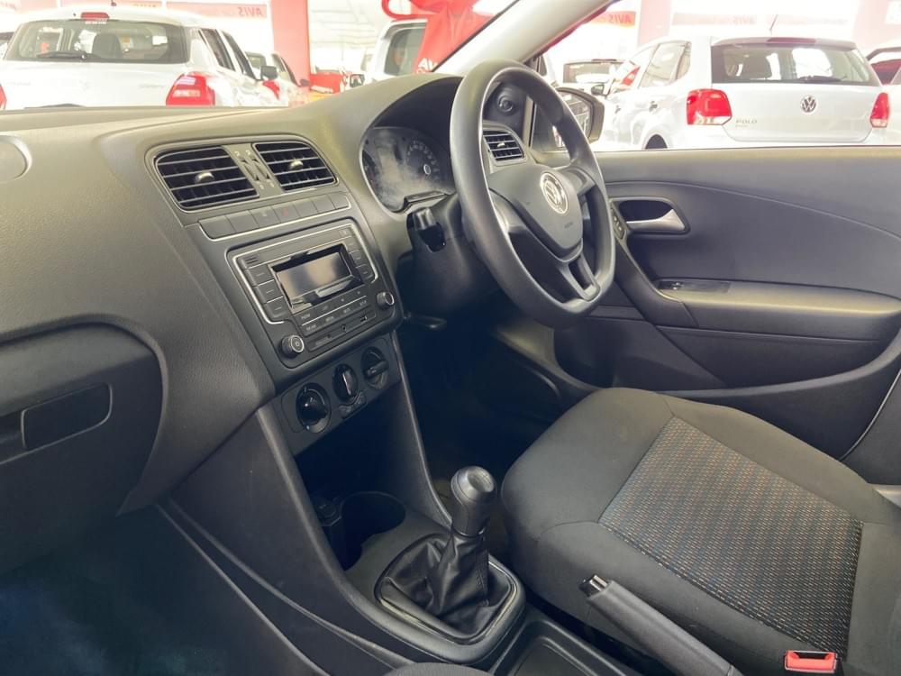 Volkswagen Polo Vivo Hatch 1.4 Trendline