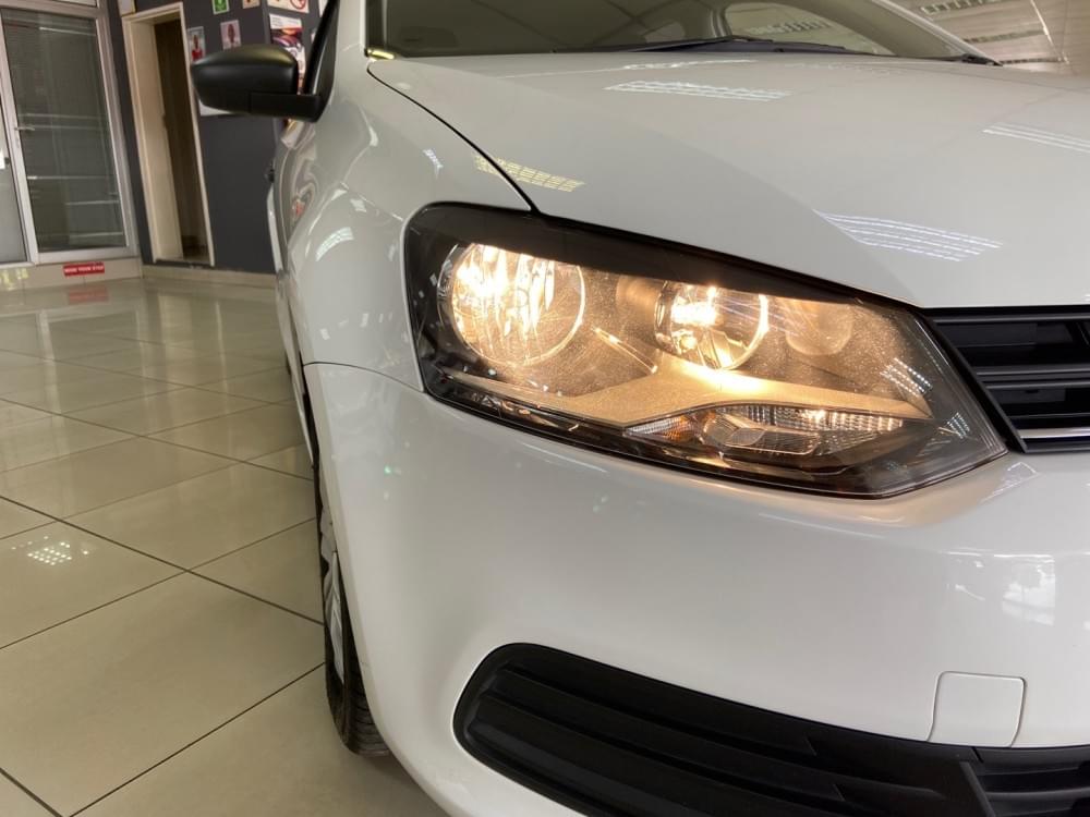 Volkswagen Polo Vivo Hatch 1.4 Trendline