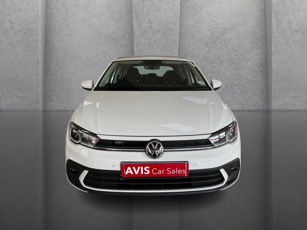 Volkswagen Polo Hatch 1.0 Tsi Life