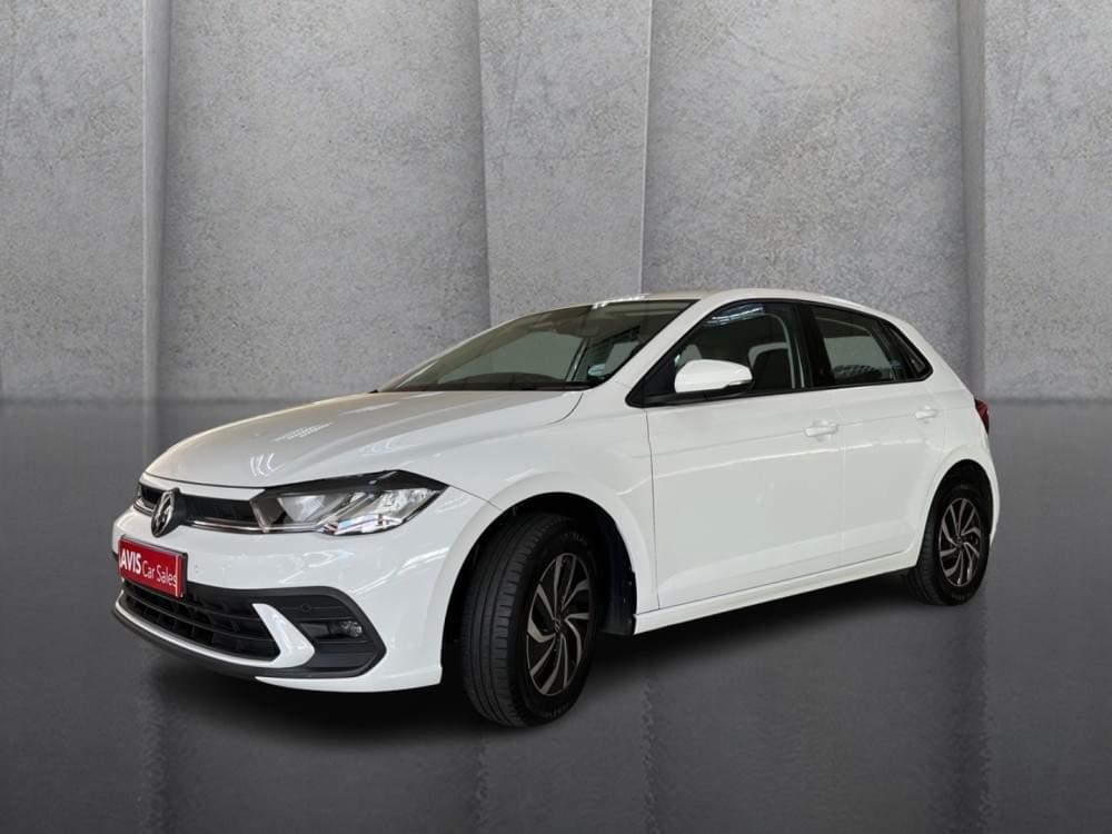 Volkswagen Polo Hatch 1.0 Tsi Life
