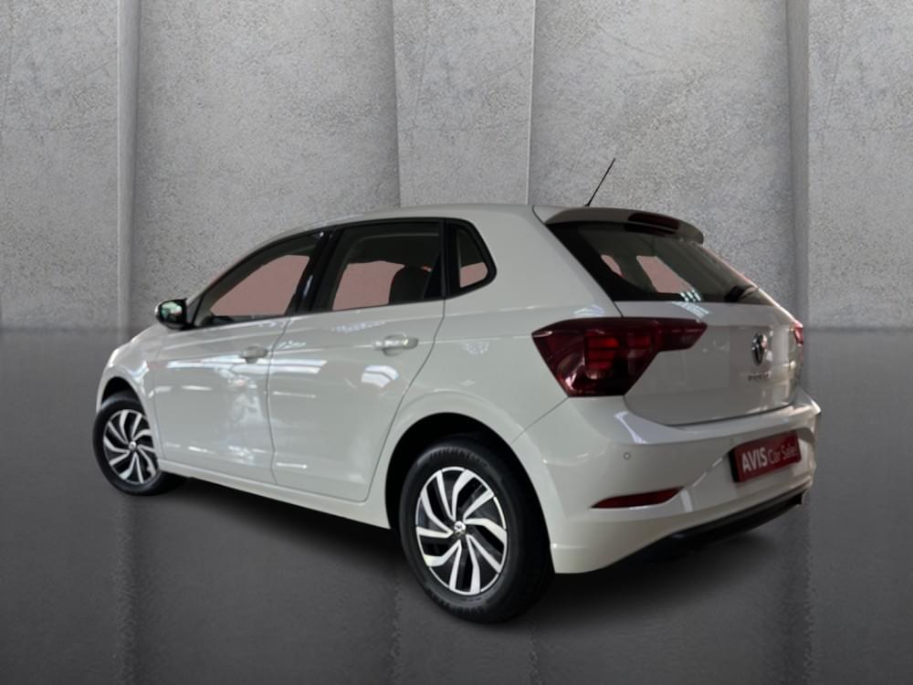 Volkswagen Polo Hatch 1.0 Tsi Life