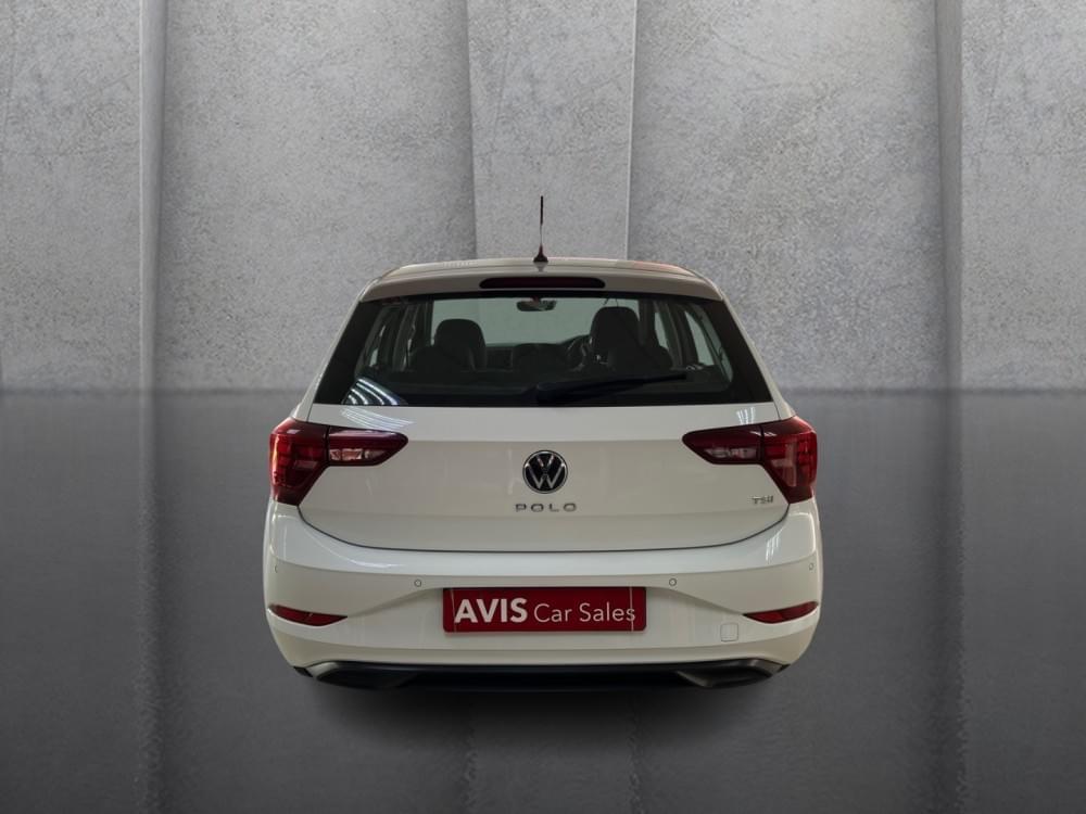 Volkswagen Polo Hatch 1.0 Tsi Life