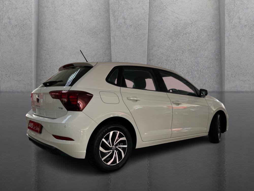Volkswagen Polo Hatch 1.0 Tsi Life