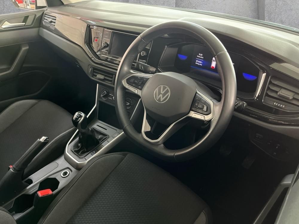 Volkswagen Polo Hatch 1.0 Tsi Life