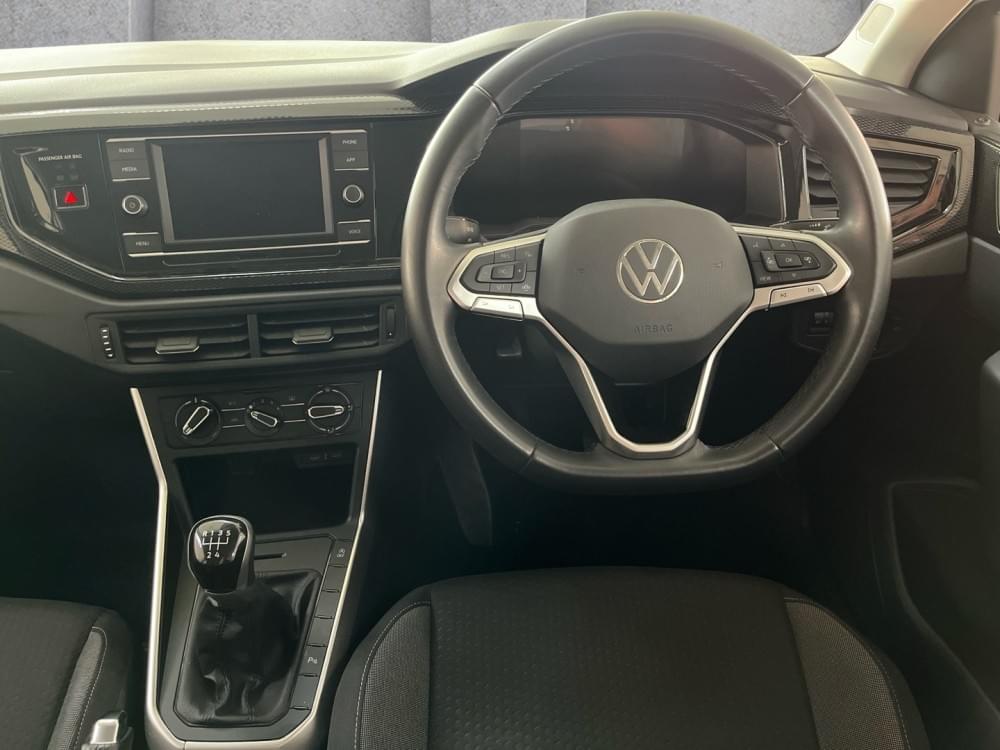 Volkswagen Polo Hatch 1.0 Tsi Life