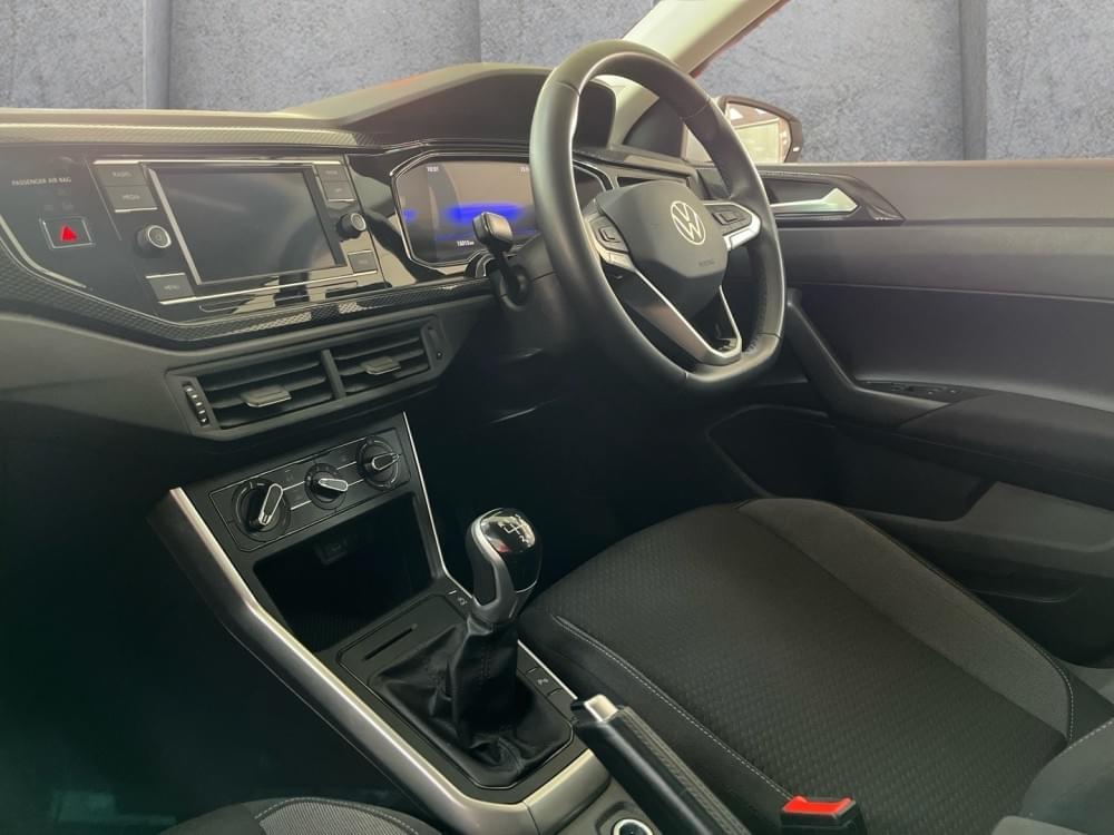Volkswagen Polo Hatch 1.0 Tsi Life
