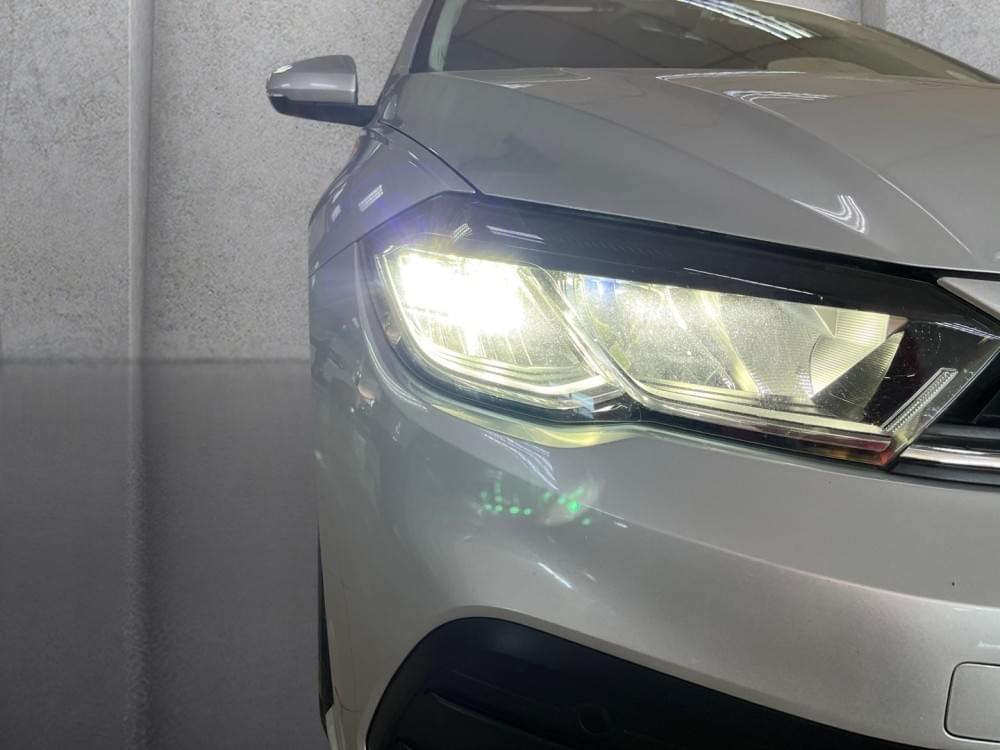 Volkswagen Polo Hatch 1.0 Tsi