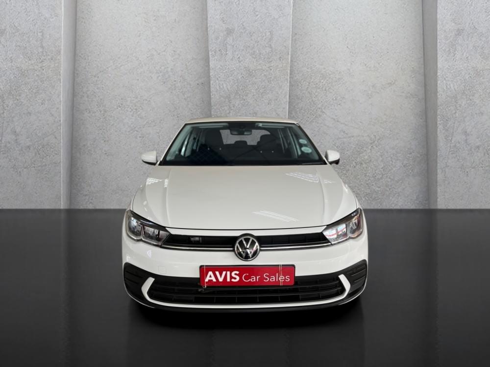 Volkswagen Polo Hatch 1.0 Tsi