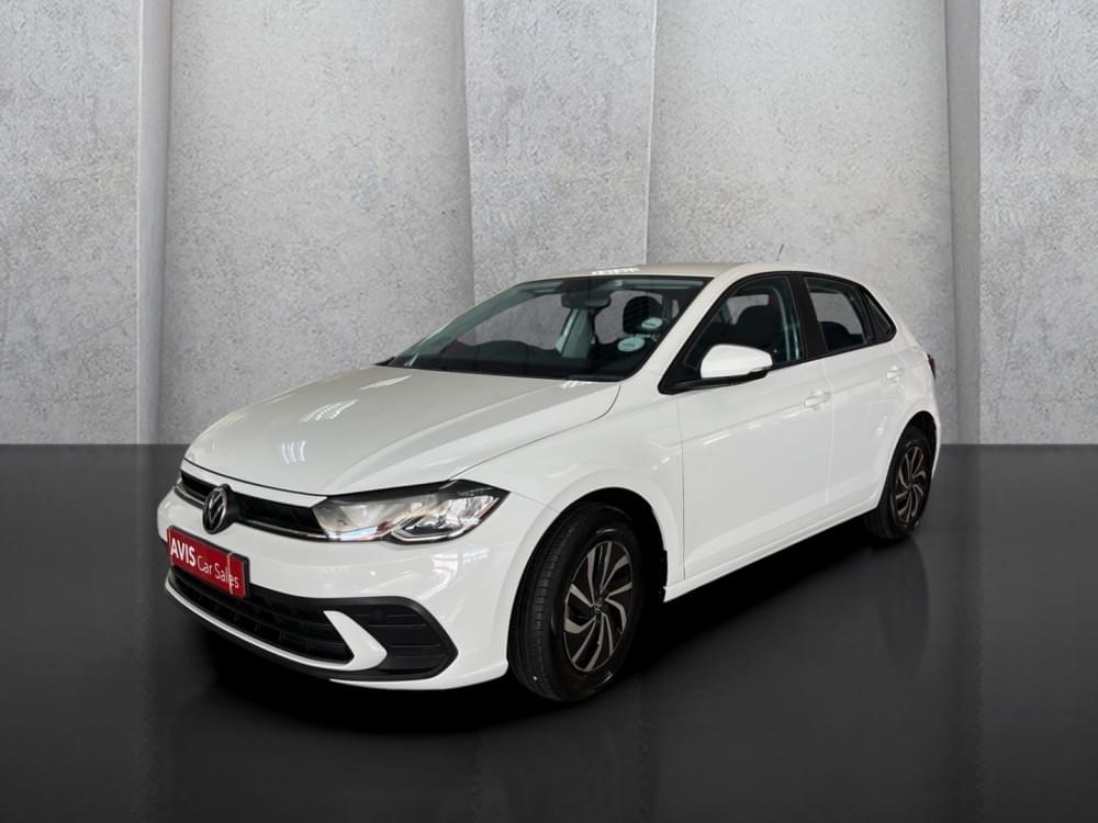 Volkswagen Polo Hatch 1.0 Tsi