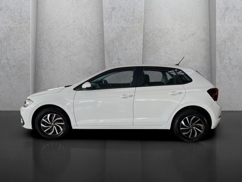 Volkswagen Polo Hatch 1.0 Tsi