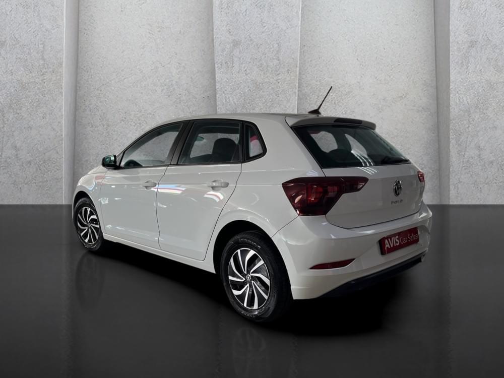 Volkswagen Polo Hatch 1.0 Tsi