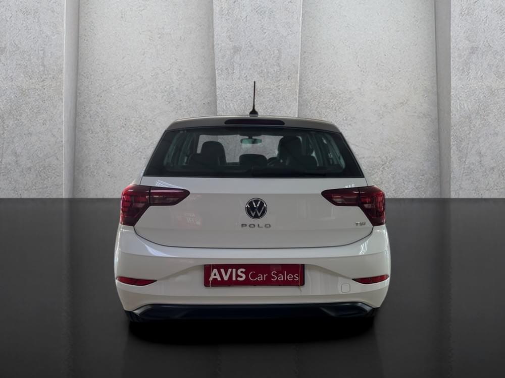Volkswagen Polo Hatch 1.0 Tsi
