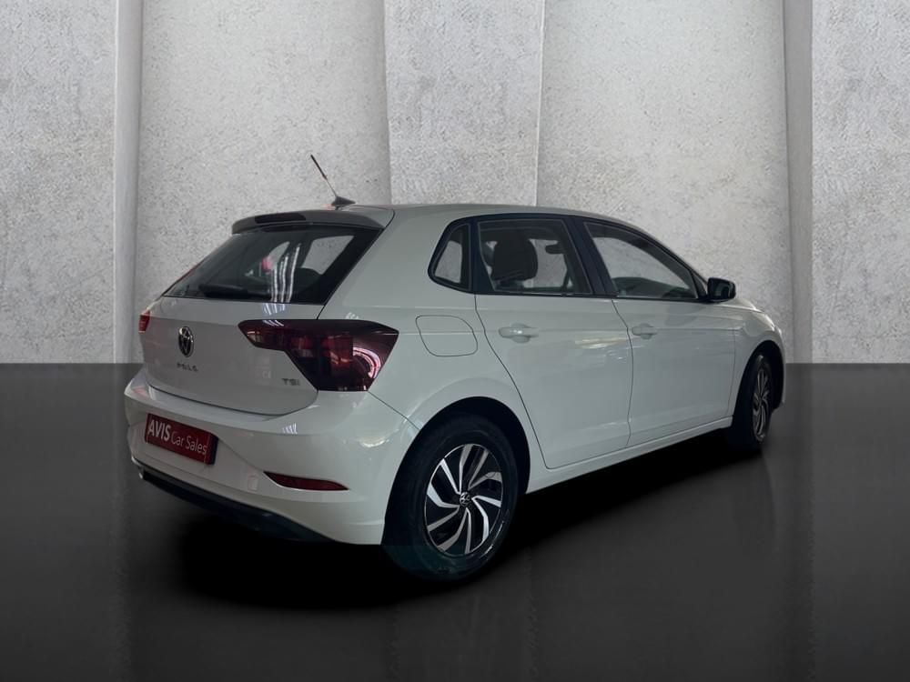 Volkswagen Polo Hatch 1.0 Tsi
