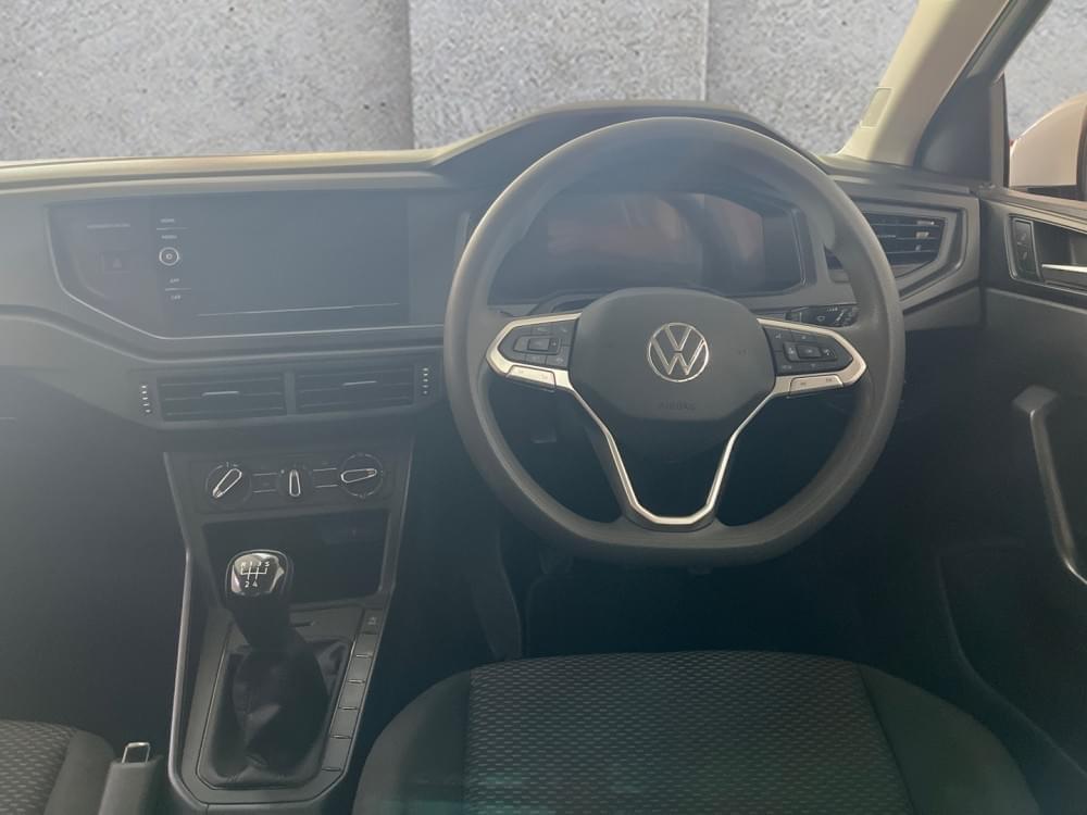 Volkswagen Polo Hatch 1.0 Tsi