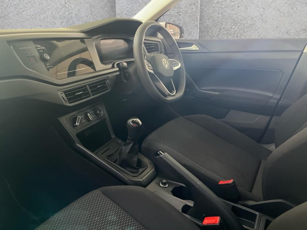 Volkswagen Polo Hatch 1.0 Tsi