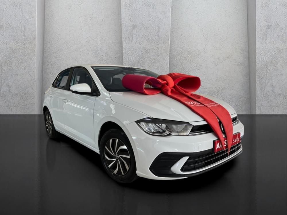 Volkswagen Polo Hatch 1.0 Tsi