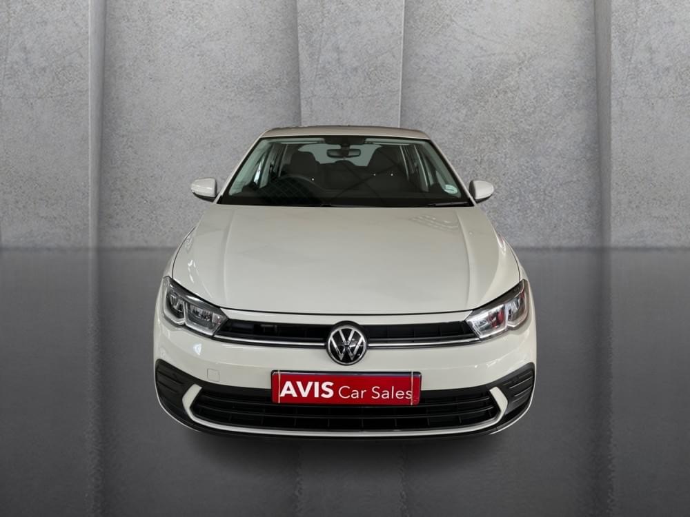 Volkswagen Polo Hatch 1.0 Tsi