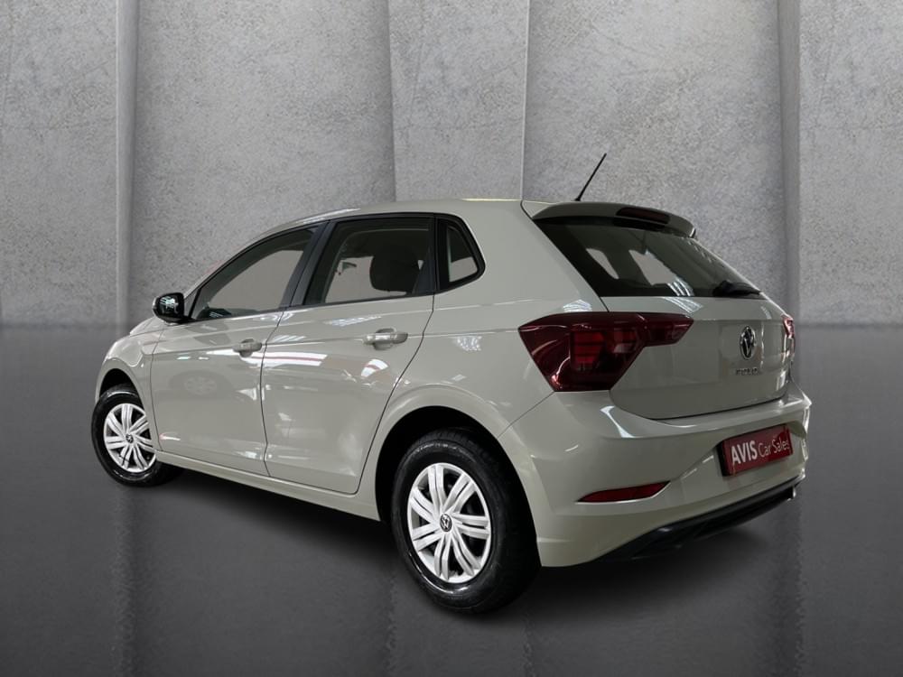 Volkswagen Polo Hatch 1.0 Tsi