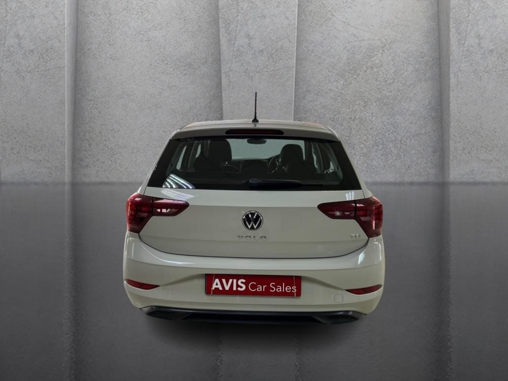 Volkswagen Polo Hatch 1.0 Tsi