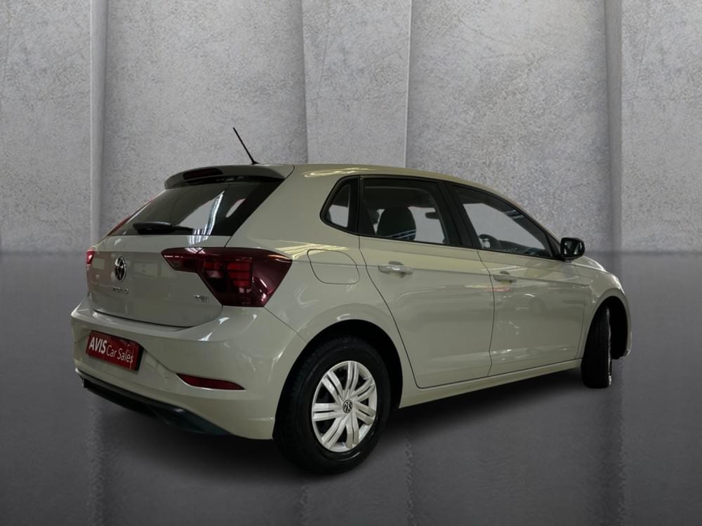 Volkswagen Polo Hatch 1.0 Tsi