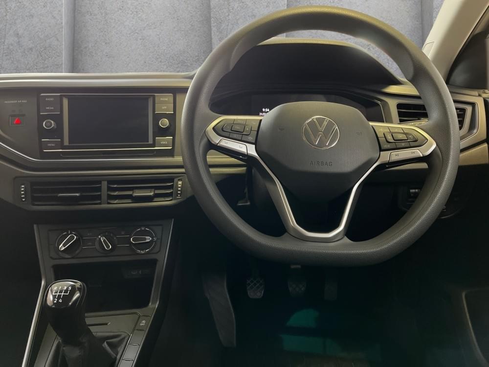 Volkswagen Polo Hatch 1.0 Tsi