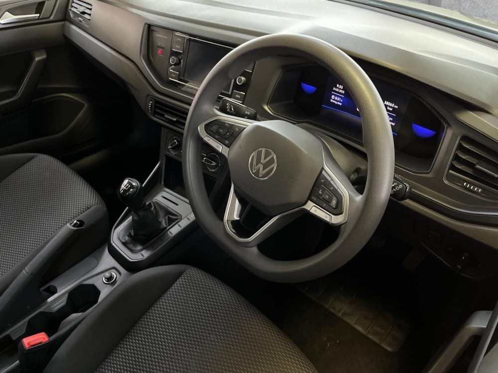 Volkswagen Polo Hatch 1.0 Tsi