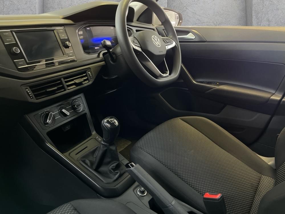 Volkswagen Polo Hatch 1.0 Tsi