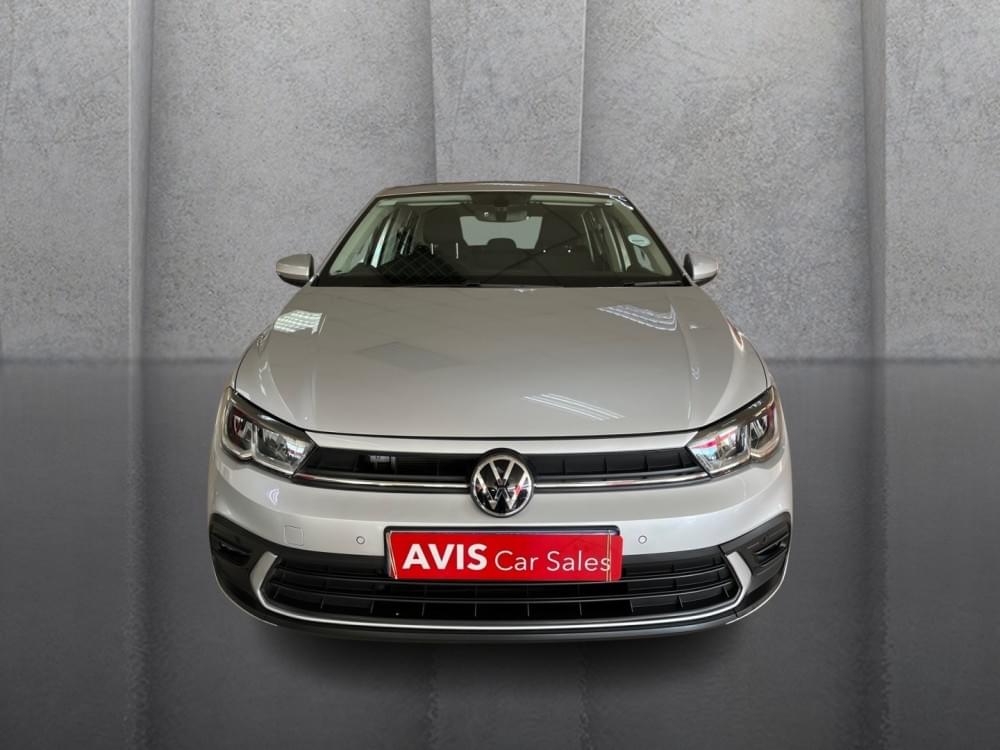Volkswagen Polo Hatch 1.0 Tsi Life