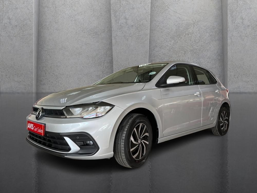 Volkswagen Polo Hatch 1.0 Tsi Life