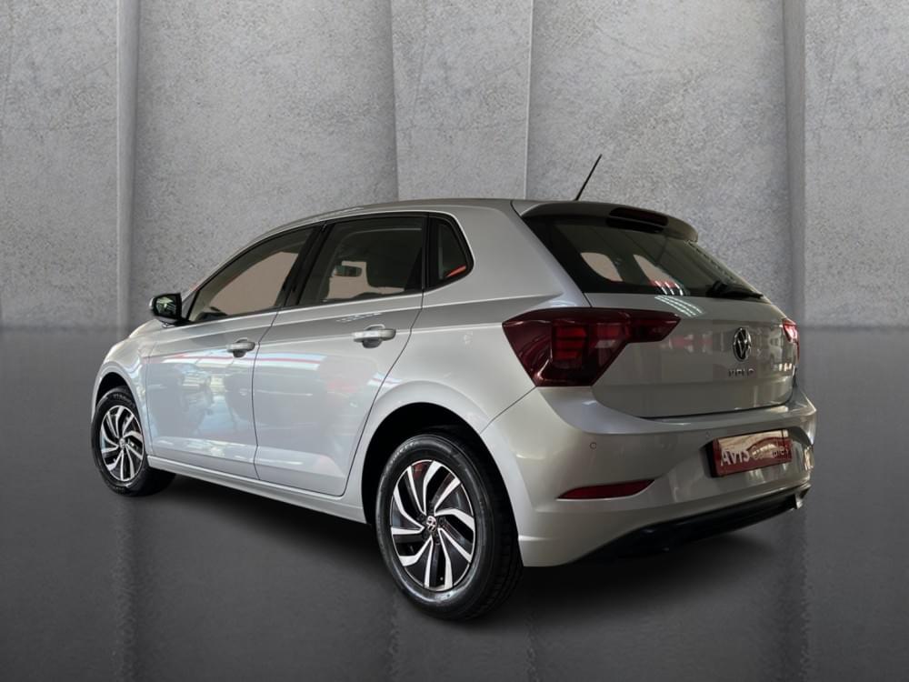 Volkswagen Polo Hatch 1.0 Tsi Life