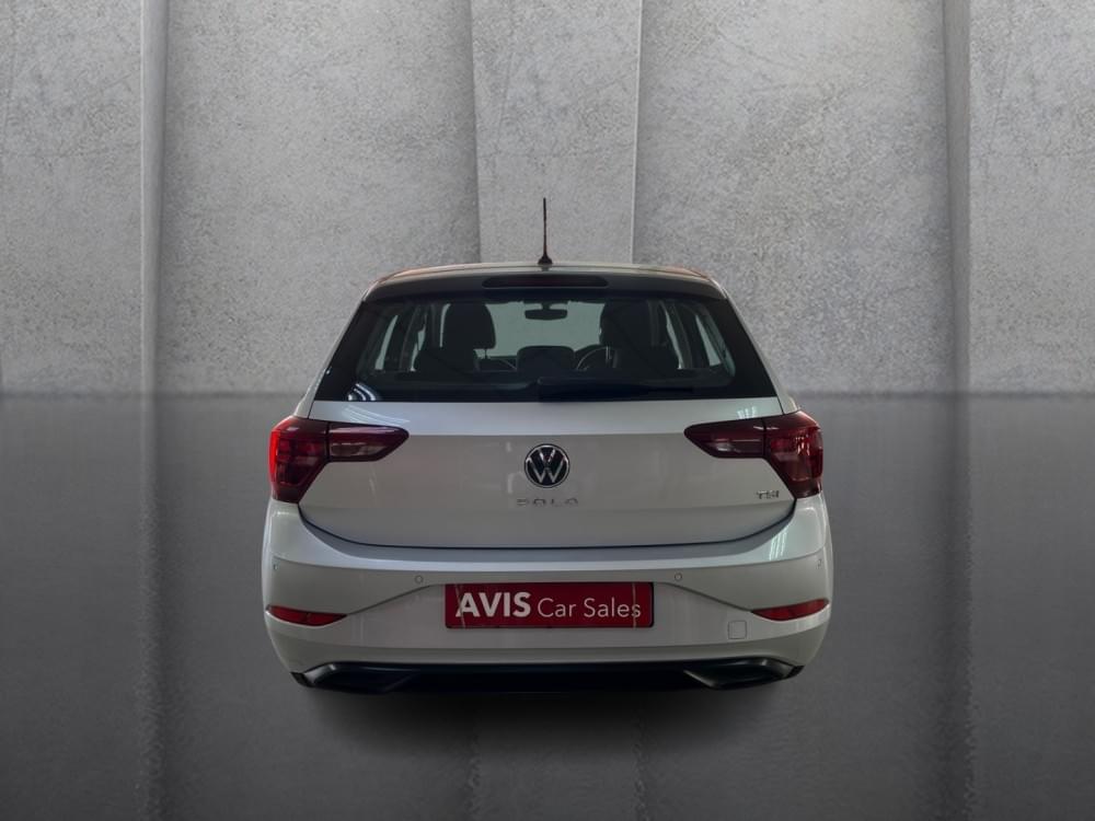Volkswagen Polo Hatch 1.0 Tsi Life