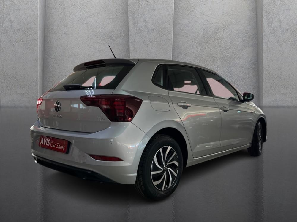 Volkswagen Polo Hatch 1.0 Tsi Life
