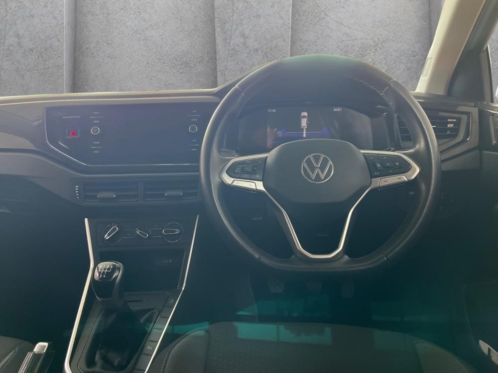 Volkswagen Polo Hatch 1.0 Tsi Life